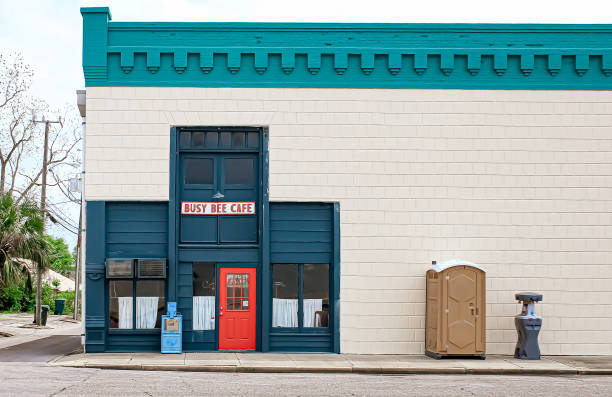 Best Construction site porta potty rental  in Baxter, TN